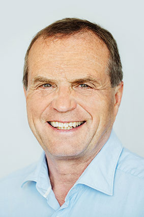 Herr Dr. med. Christoph Bubb