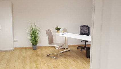 Sprechzimmer Passau
